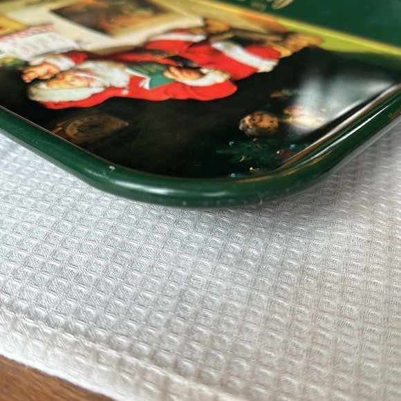 Coca-Cola Christmas tray - Picture 7 of 10